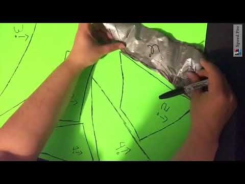 How to make a EVA Foam Corset, Tutorial