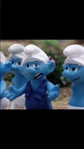 Robot chicken presents-the smurfs 🤣