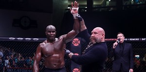 Bellator 265 Results: Cheick Kongo submits Sergei Kharitonov