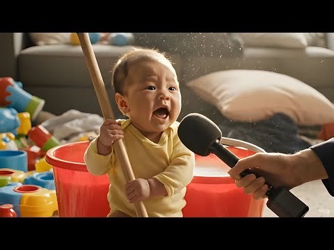 Most AMAZING Baby Interviews You Will EVER See