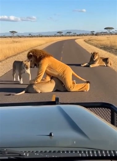 Funny Animal Reaction: She Accepted Me 😂🥺