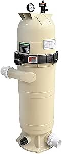 For EC-160353 CCRP200 200 Sq.ft Cartridge Filter Replacement for Pentair Clean and Clear RP Pool Cartridge Filter.Aftermarket Part.