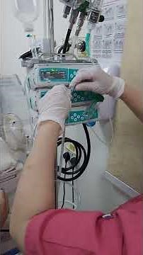 Workshop 51 how fix oxygen blender and humidification of oxygen ( nasal cannula)