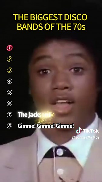 The biggest disco bands of the 70s #disco#dancemusic#80smusic#lovesong#70s#70smusic#1970smusic#80shits #fyp #80smusic #longervideo#Song#Music#Classics#Hits#60s70s80smusic#popular #fanedit