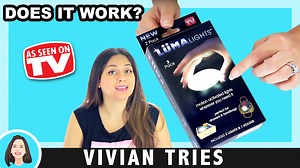 Watch Luma Light Review - Night-Lights on Amazon Live