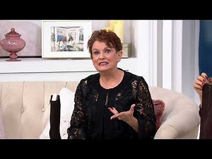 Clarks Collection Leather Tall Shaft Boot - Maye Aster on QVC