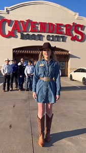 Happy Texas Independence Day! Our employees are the heart of our brand, keeping the western lifestyle alive across the Lone Star State. With 63 locations and growing, we’re proud to serve Texans every day! | Cavender's