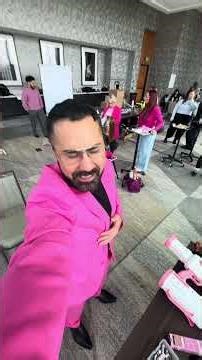 Inside the ‪@SalonCentric‬ Playbook Experence with Matrix 🎬