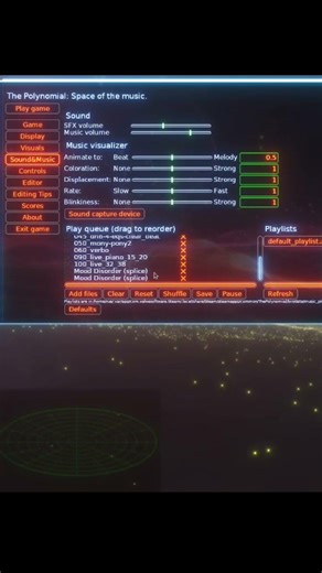 How to listen to music in LINUX