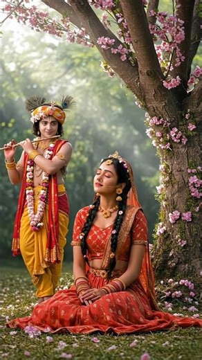 Radhe Krishna love status please subscribe 🙏🏻🥰