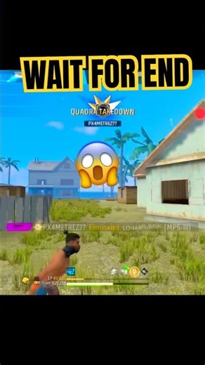 FREE FIRE CS RANK GAMEPLAY || CSR 1vs4 CLUCH OP RED NUMBER SHOT #freefire #cbum #ff #shortfeed