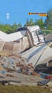 602K views · 11K reactions | Two Russian bridges near Ukraine have collapsed within hours. In Bryansk, a bridge collapsed onto a train, killing at least seven people, while in Kursk, another bridge collapsed, derailing a freight train. Russia is investigating the incidents as possible sabotage. | Al Jazeera English | Facebook