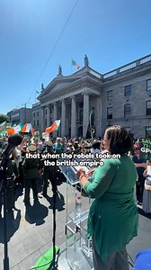 224K views · 8.5K reactions | ✊Hands off our rebel history and hands off the GPO! | Sinn Féin Ireland | Facebook