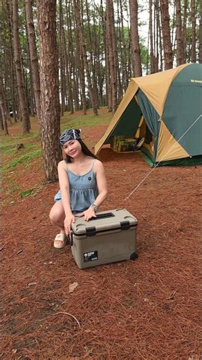 EVEREST COOLER BOX 26L #CoolerBox #PicnicCooler #Camping