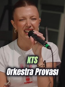 KTS Orkestra Provası: Manifest Şarkıları Canlanıyor!