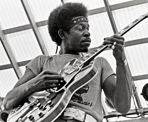 Luther Allison music, videos, stats, and photos | Last.fm