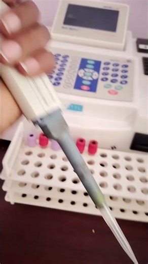 medical laboratory pipet #dmlt #medicallearning