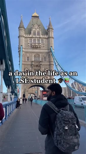 Come along for a day in the life of an LSE student with Anna! #StudentLife #uni #lse #london #DayInTheLife