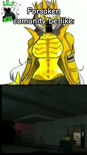 no one talk about dat || #meme #forsaken #goviral #dontflop #roblox