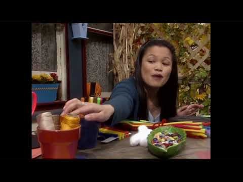 Out Of The Box Bonus Halloween Crafts Segment