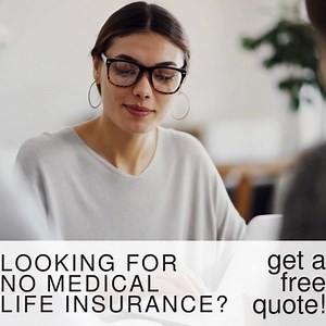 Our No Medical plan is available for Canadians aged 18-80! Get your free quote now ⬇️ | No Medical Life