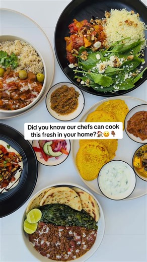 Mali Meals: Professional Chefs for Your Home