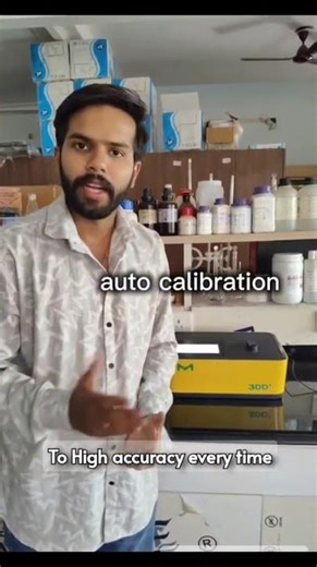 Upgrade your lab. Upgrade your accuracy. Merck Spectrophotometer. #merck #spectrophotometer