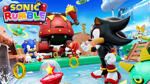 77K views · 1.5K reactions | Who's ready to rumble!? Play as your favorite Sonic character in Sonic Rumble, the zany, fast-paced battle royale coming this winter! | Sonic The Hedgehog | Facebook