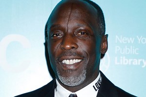 Cómo Michael K Williams se hizo la distintiva cicatriz que ayudó a lanzar su carrera