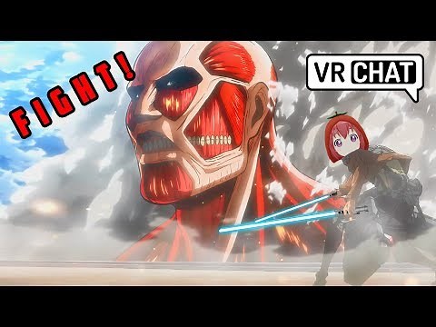 VRChat: The Final Battle! (Virtual Reality)