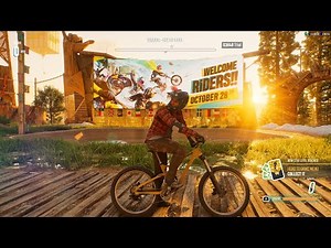 Riders Republic PC 4K Gameplay