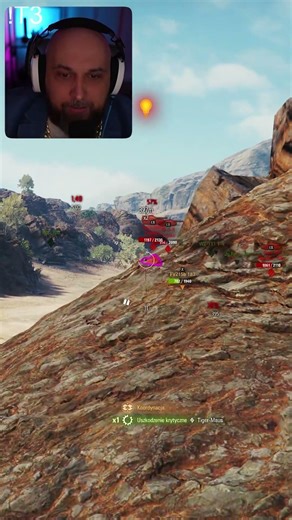 0/3 FOCHEM 155 XDD #wot #cyganzor #foch155