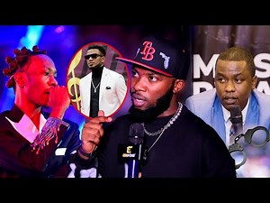 🚨BABU avuze amagambo akomeye kuri ROCKY bashwanye💔Ntago twakorana❌kuri PAPA CYANGWE na Prince Kid😥