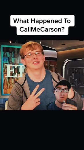 What Happened To CallMeCarson? Explained