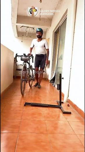 Go Vertical, Go Portable – Smart Bike Storage - Glory Bicycle Floor Stand