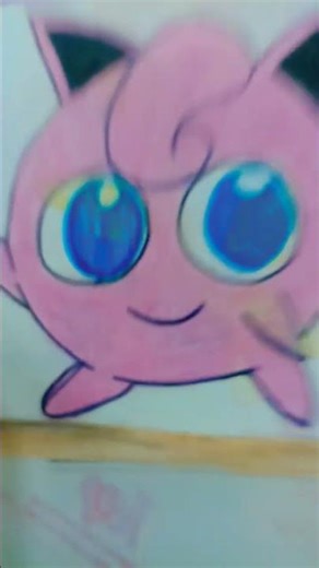 jigglypuff # drawing