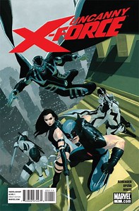 Uncanny X-Force [2010] - IGN