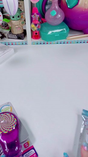 Sensory FX Octopus - Relaxing ASMR Fidget Sticks