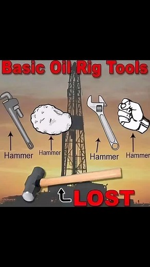 Oilfield tools! #oilfield #oilfieldequipment #oilfieldtools | OilRegistry