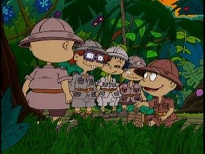 Rugrats - Angelicon Adventure