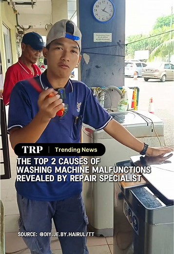 Addressing Violent Shaking in Washing Machines During Spin
