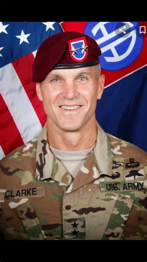Richard D. Clarke Jr. is a United States Army four-star general who currently serves as the 12th commander of United States Special Operations Command