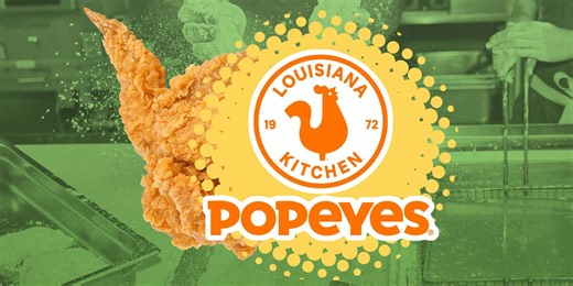 Popeyes Just Relaunched One of Its Most Popular Menu Items
