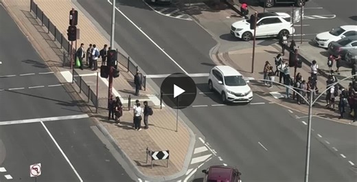 Start with understanding desire lines. If you don t know where people want to go, you haven t done a pedestrian design--you ve tacked on an afterthought. | Patricia Tice