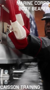 🦅Body Bearer Caisson Training🦅 U.S. Marines with the United States Marine Corps Body Bearers conduct caisson refamiliarization training aboard Fort Myer-Henderson Hall, Va. This opportunity prepares the Body Bearers to support the Army's return to using horse-drawn caissons for funerals at Arlington National Cemetery starting in June. The use of horse-drawn caissons for funerals is a long-standing tradition, with the Marines working alongside the Army to honor fallen service members. Caisson t