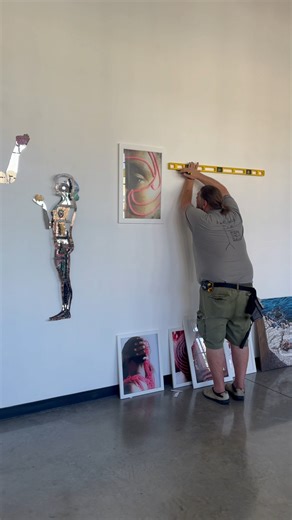 12 reactions · 3 comments | ️ Don't forget to join us at Arts Garage during Downtown Delray’s First Friday Art Walk TOMORROW Friday, April 5th from 6pm-8pm! Here's a behind the scenes look at the set up for our exhibits from May 3, 2024 - July 2, 2024, Hopeless Romantic and In Between Reality and Dreams: Solo Exhibition by Hal Yaskulka. | Arts Garage | Facebook