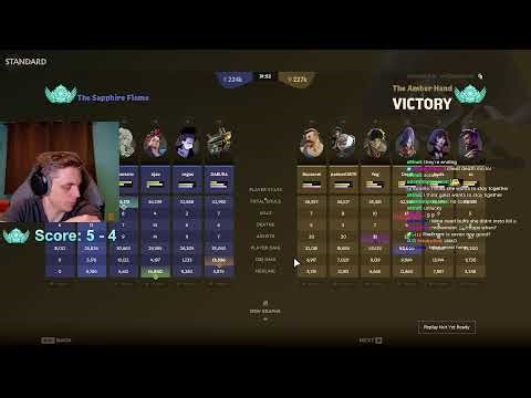 #1 Seven Billy Warden | New Balance Patch | Seven & Bebop Buffs