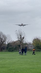 406K views · 3.7K reactions | Boeing 777 Crosswind landing at Heathrow Airport ✈️ #boeing #boeing777 #aviation #airplane #planespotting #landing #storm #avgeek | Elemer Bujaki | Facebook