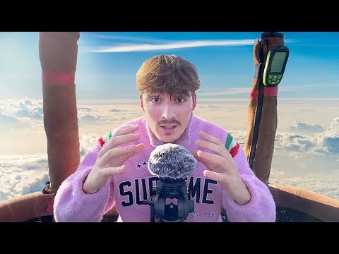 ASMR IN SKY