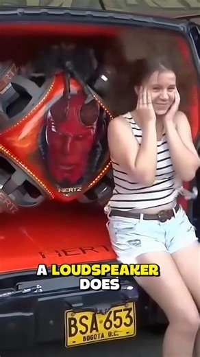What's Actually Happening Inside the Speaker?